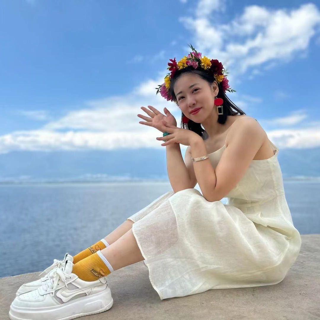 小莉的家乡