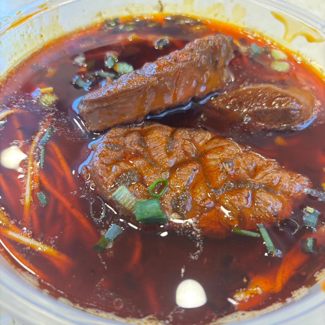 十八梯牛肉面（收学徒）