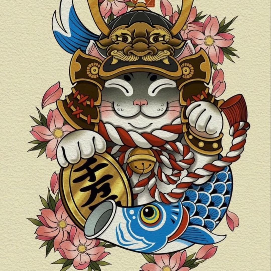 西安极致刺青主理人