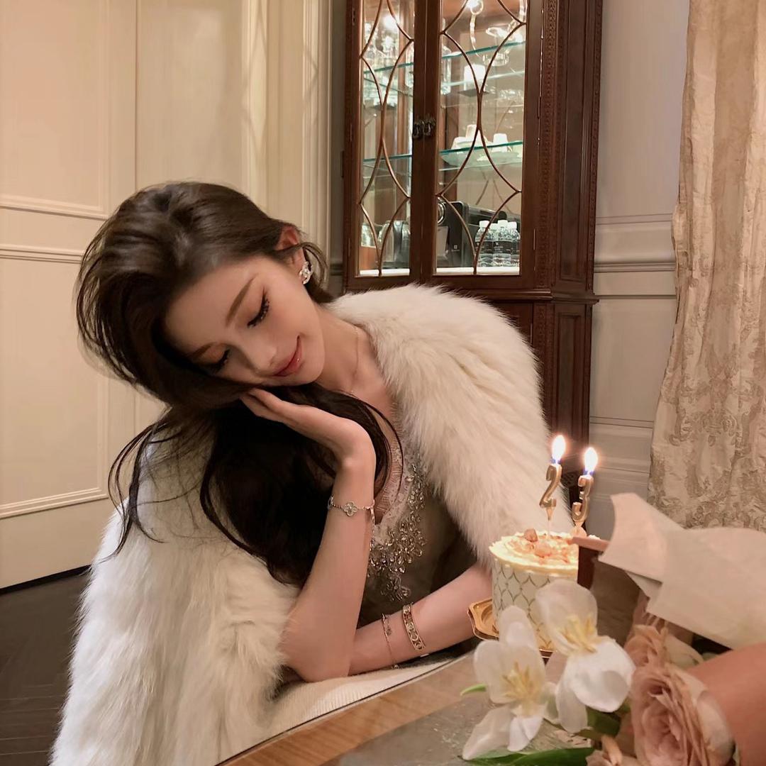 一个美女罢了