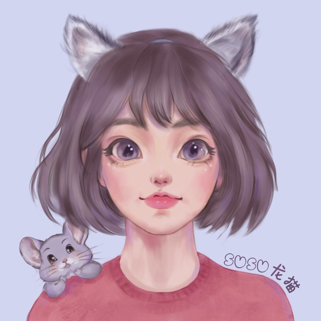 Susu龙猫
