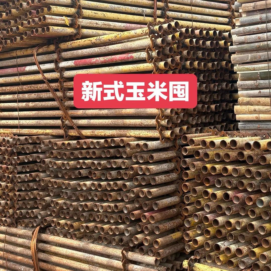 小吕玉米囤架子管生产厂家