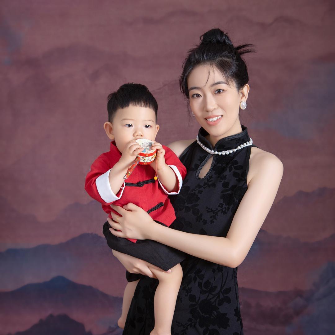 许多（然宝妈妈）