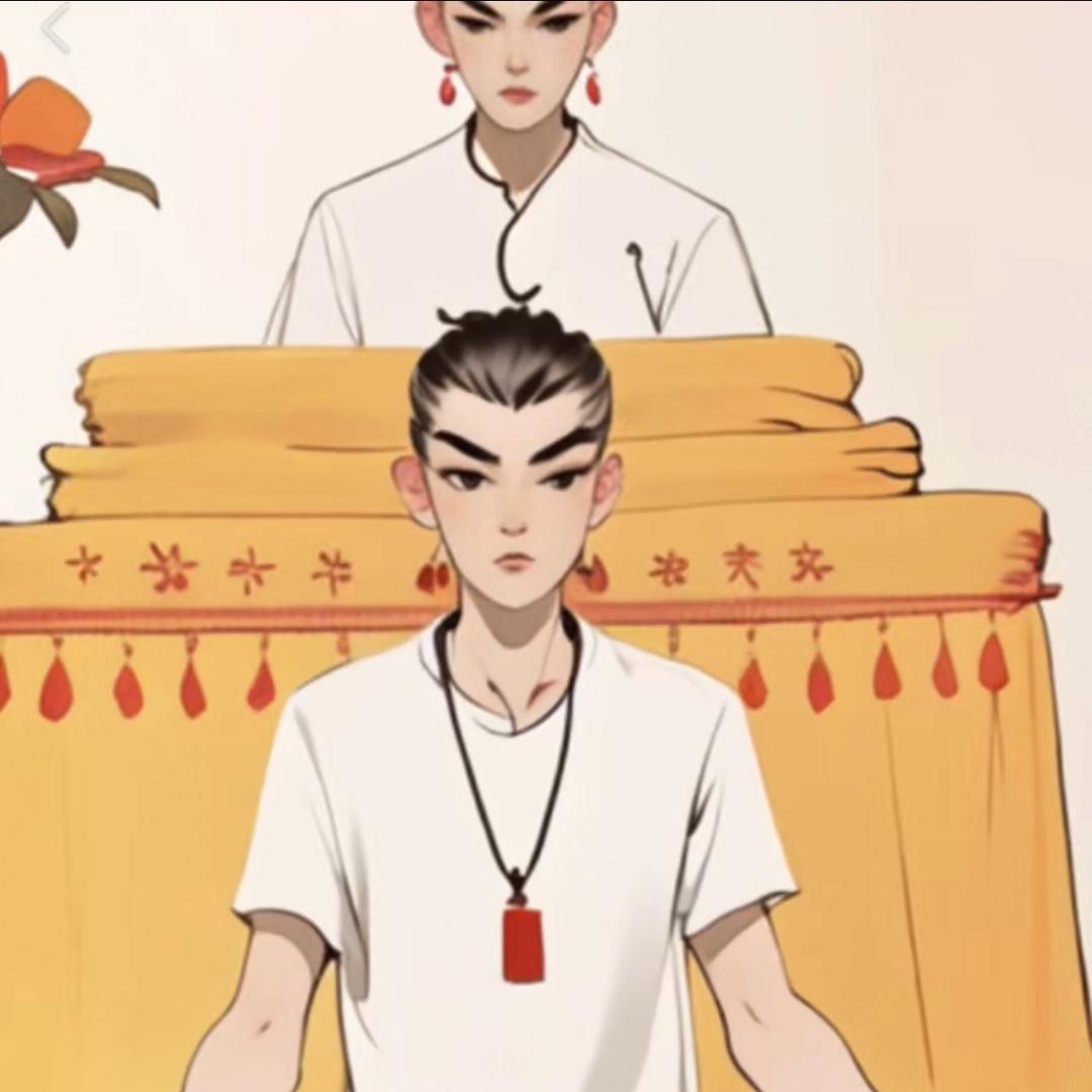 观钰～
