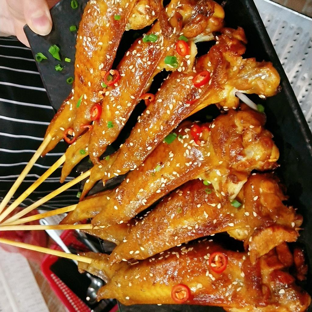 烧烤小胖（同乐炭火烧烤）