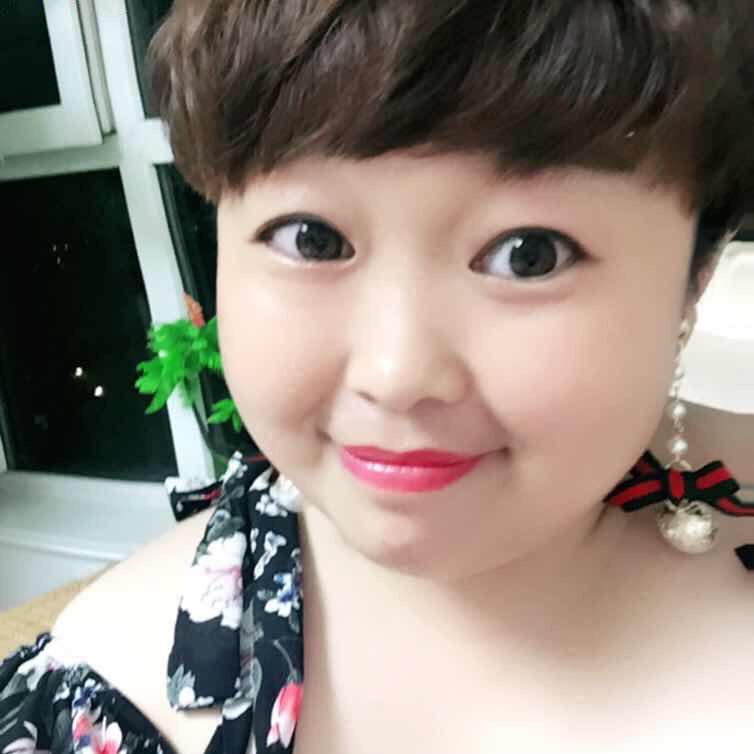 邢台胖红红大码女装