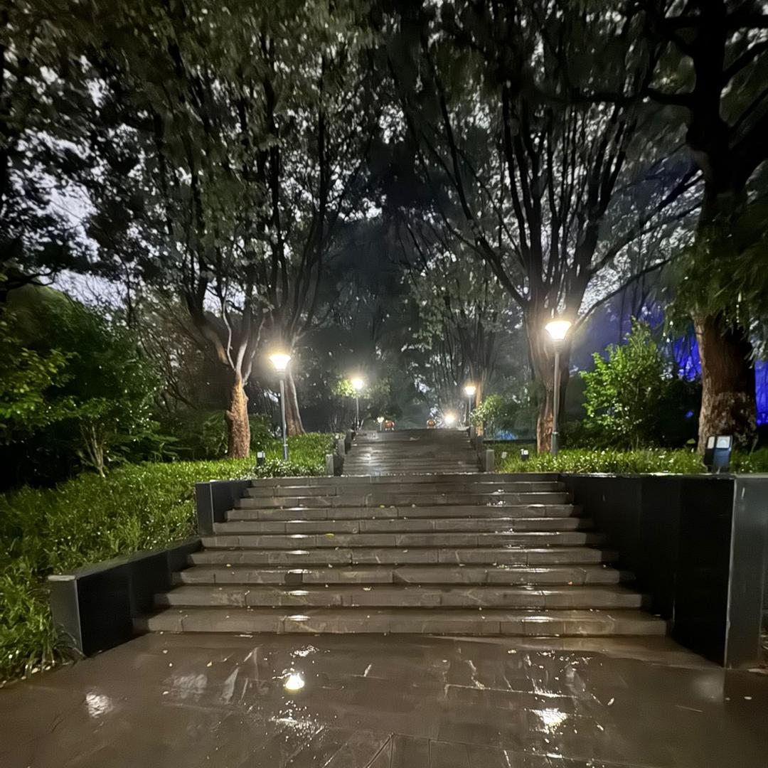 自我自愈中……