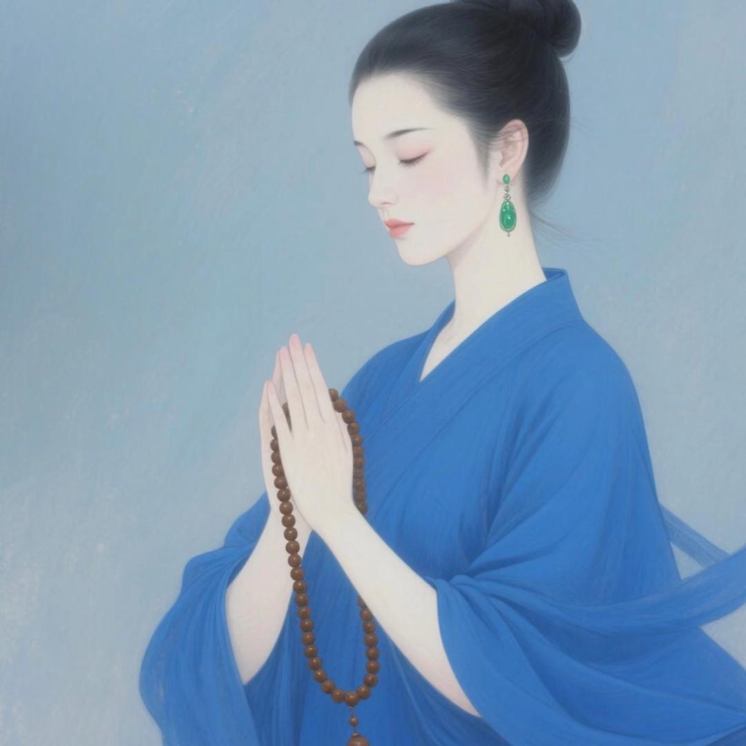安然.