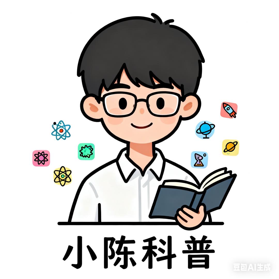 小陈科普