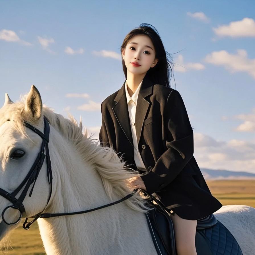 骑马开坦克🐎