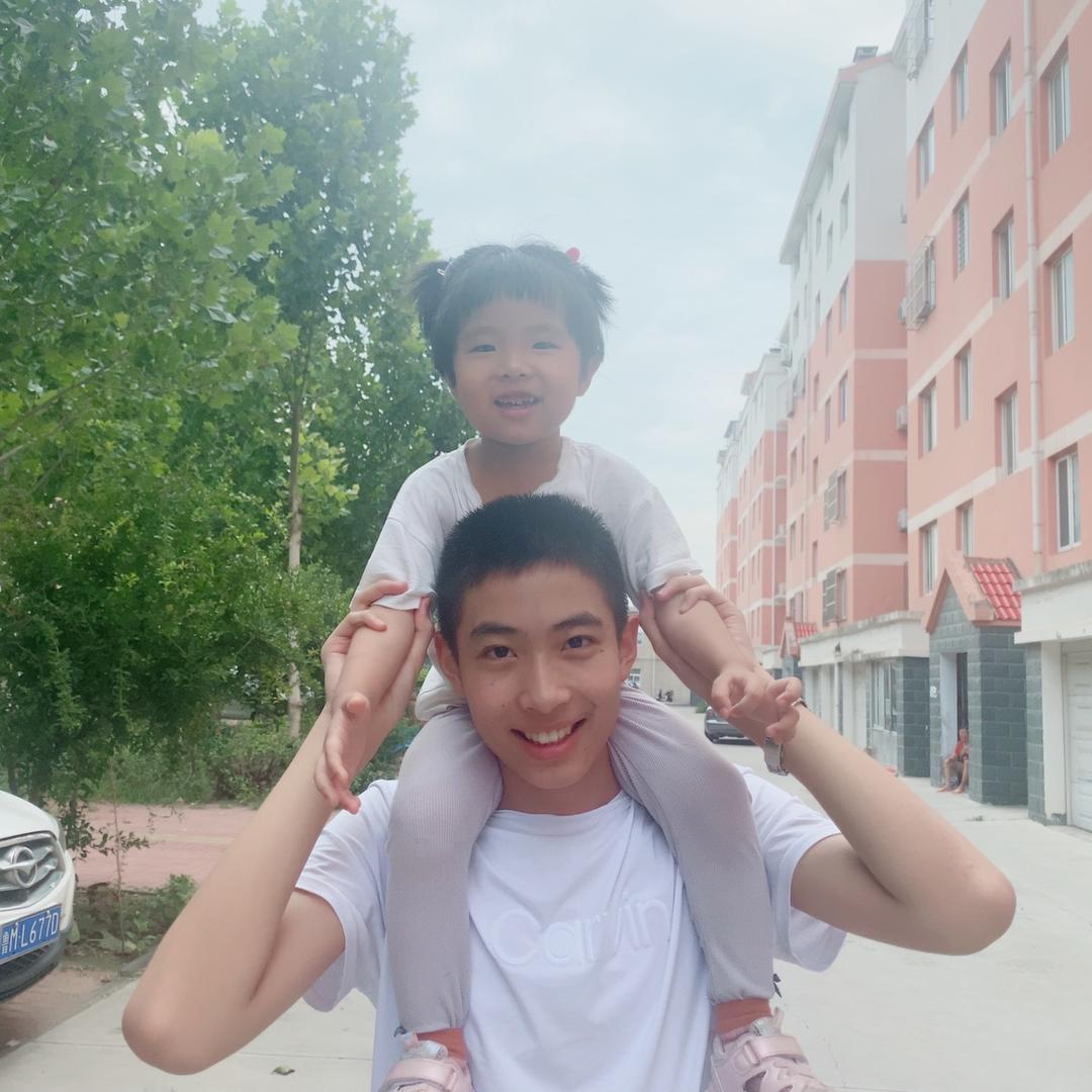 家有儿女诸事圆满