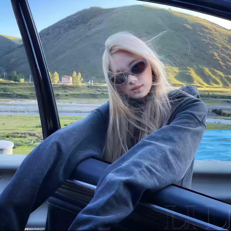 説晚安.