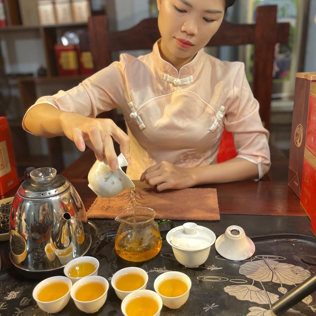 沐辰单丛茶【原产地直销】