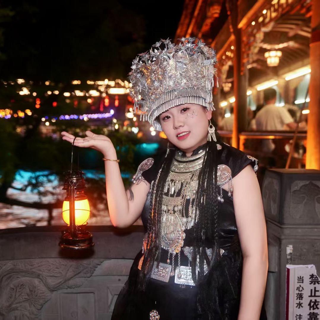 小栗子