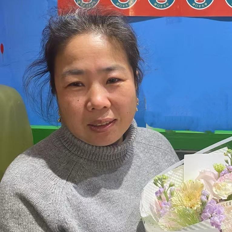 小张假发