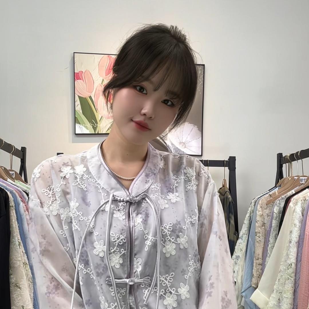 云兮韩系套装女装