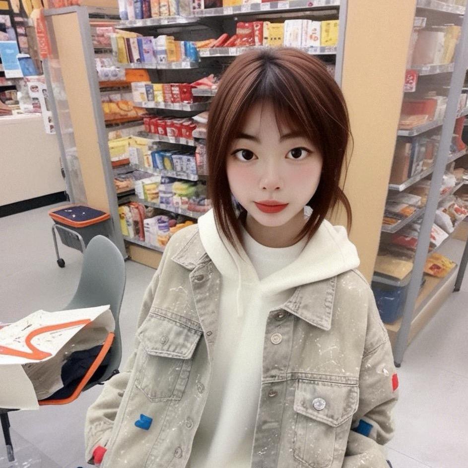 -惠妹妹.