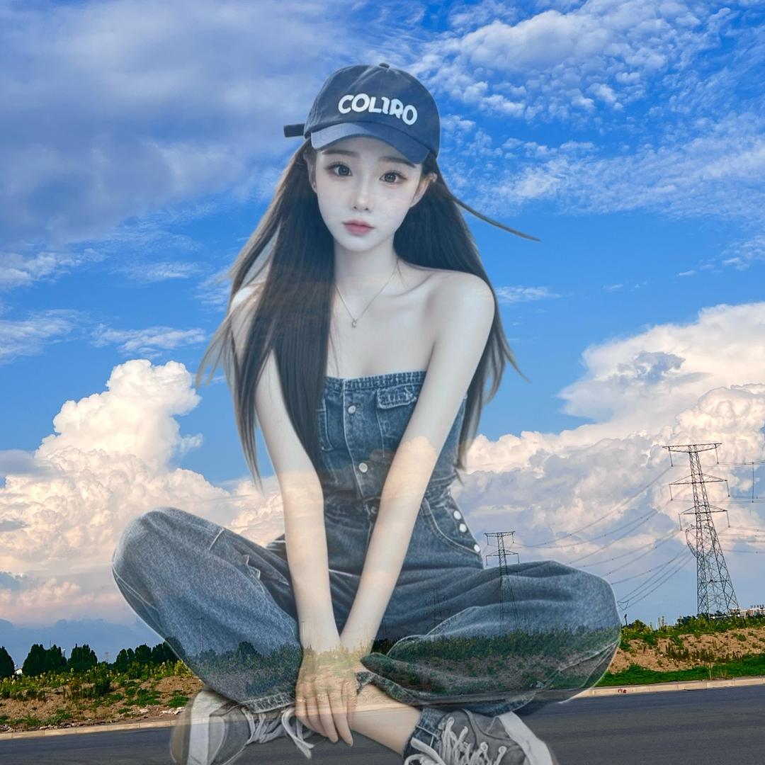 爱财的小负婆