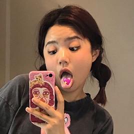 我是圆圆的小圆脸