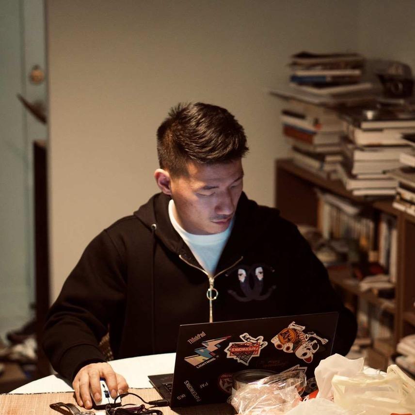 阿奔叔叔在装修