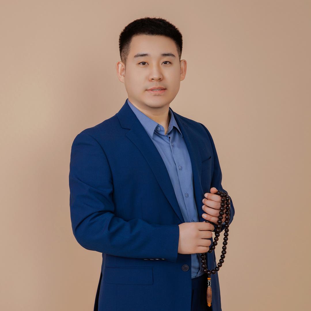 李毅讲易