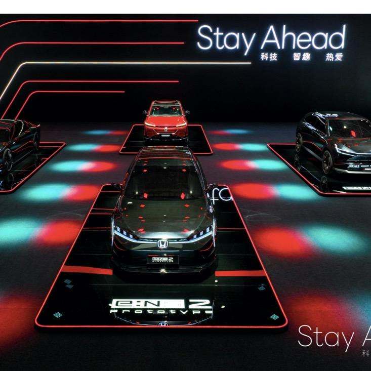 东风本田泸州总店