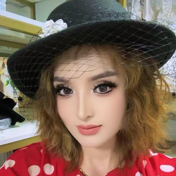 古丽💋