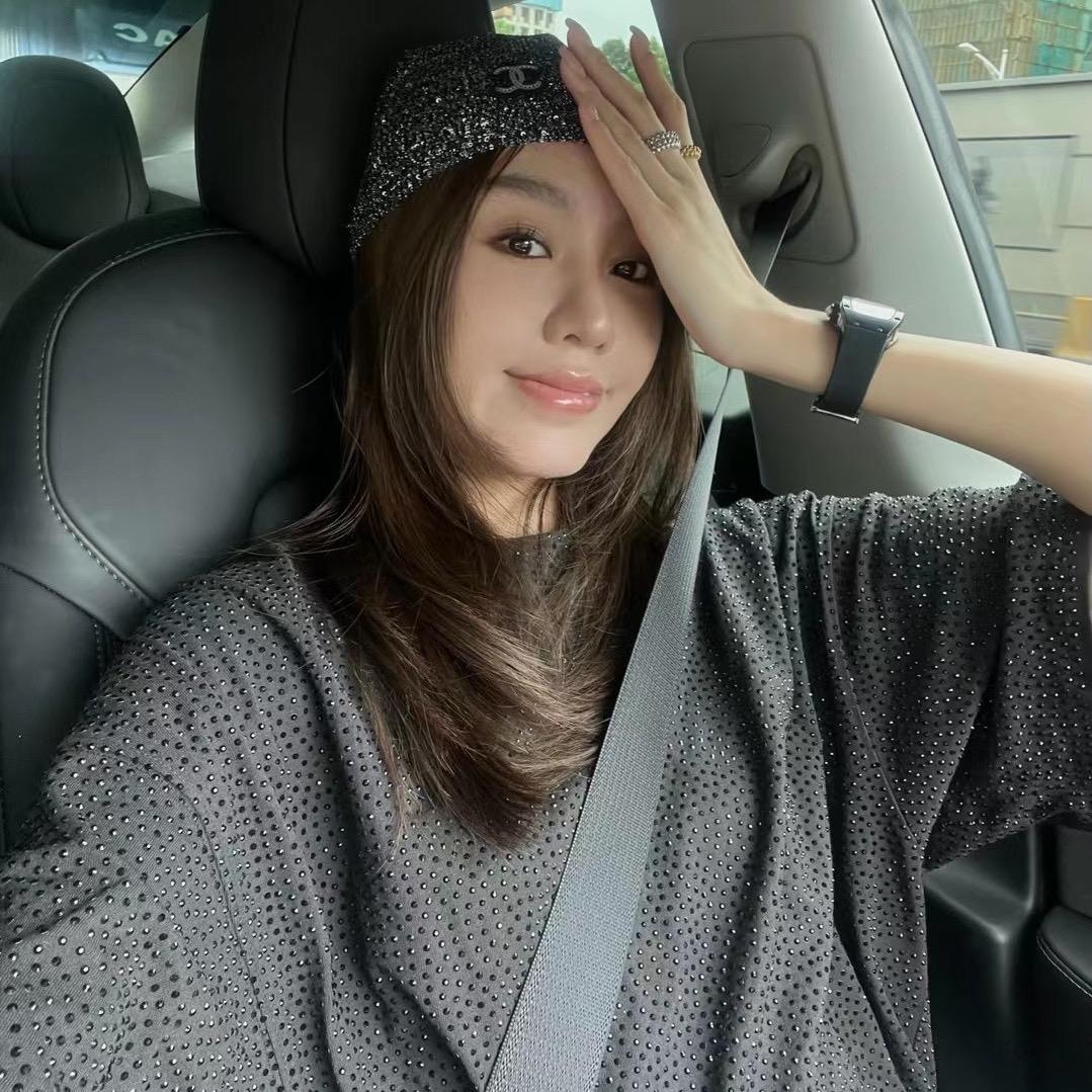 杨子祎Coco