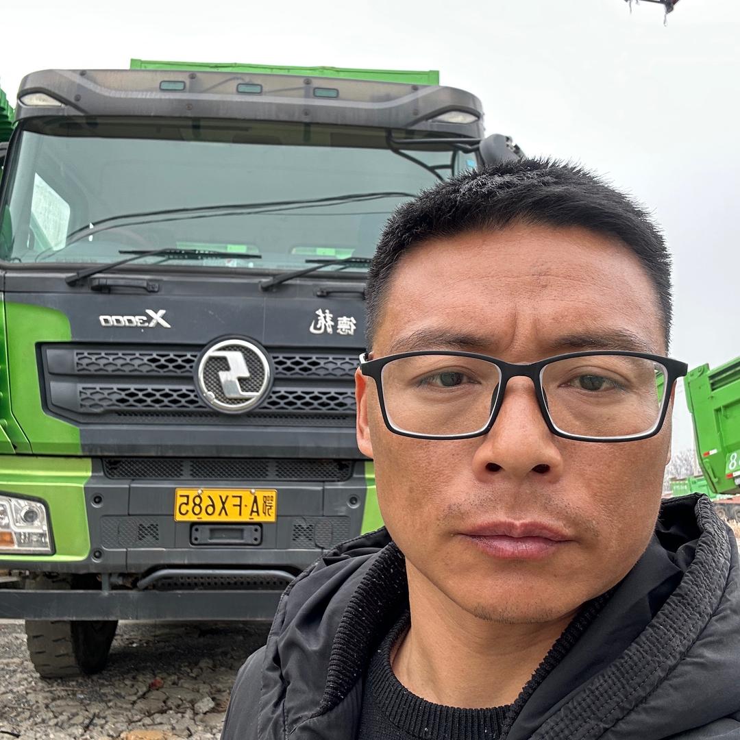 武汉渣土车贩子（关生）