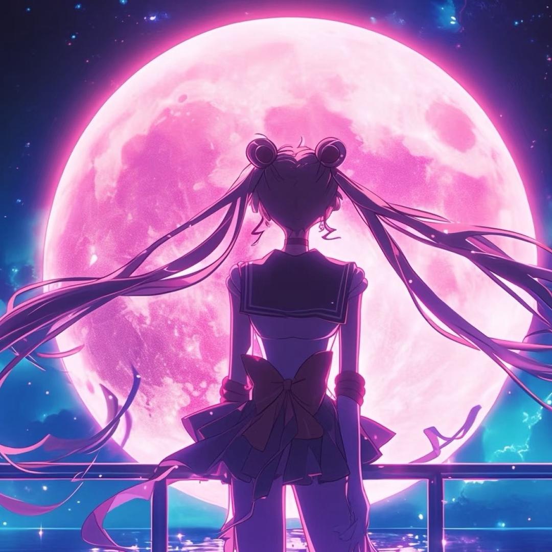 月亮EDC潮玩🌙