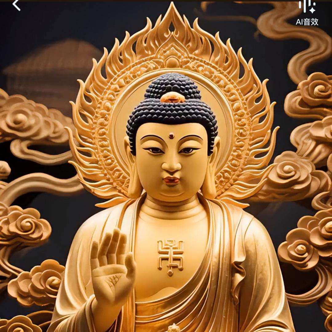 佛法渡缘