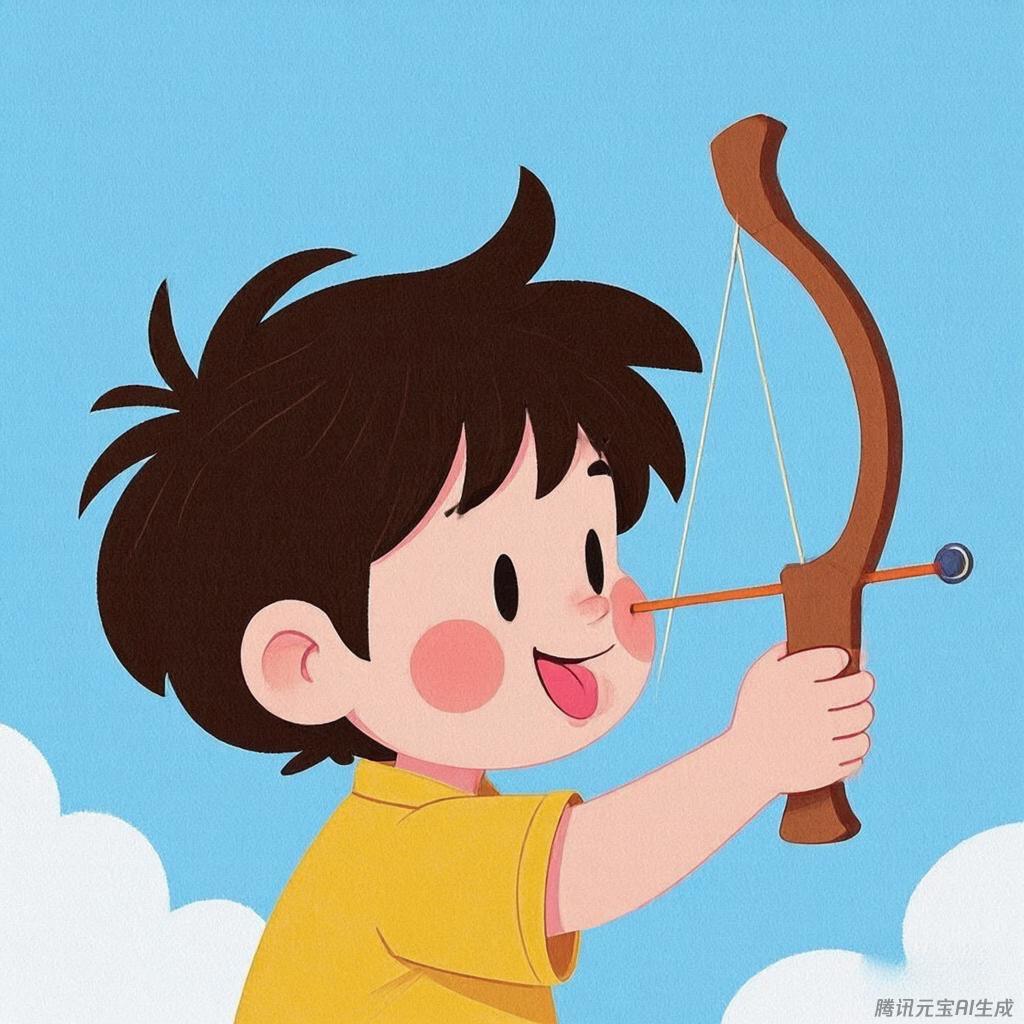 小小弓手