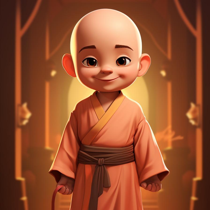 天镇小和尚