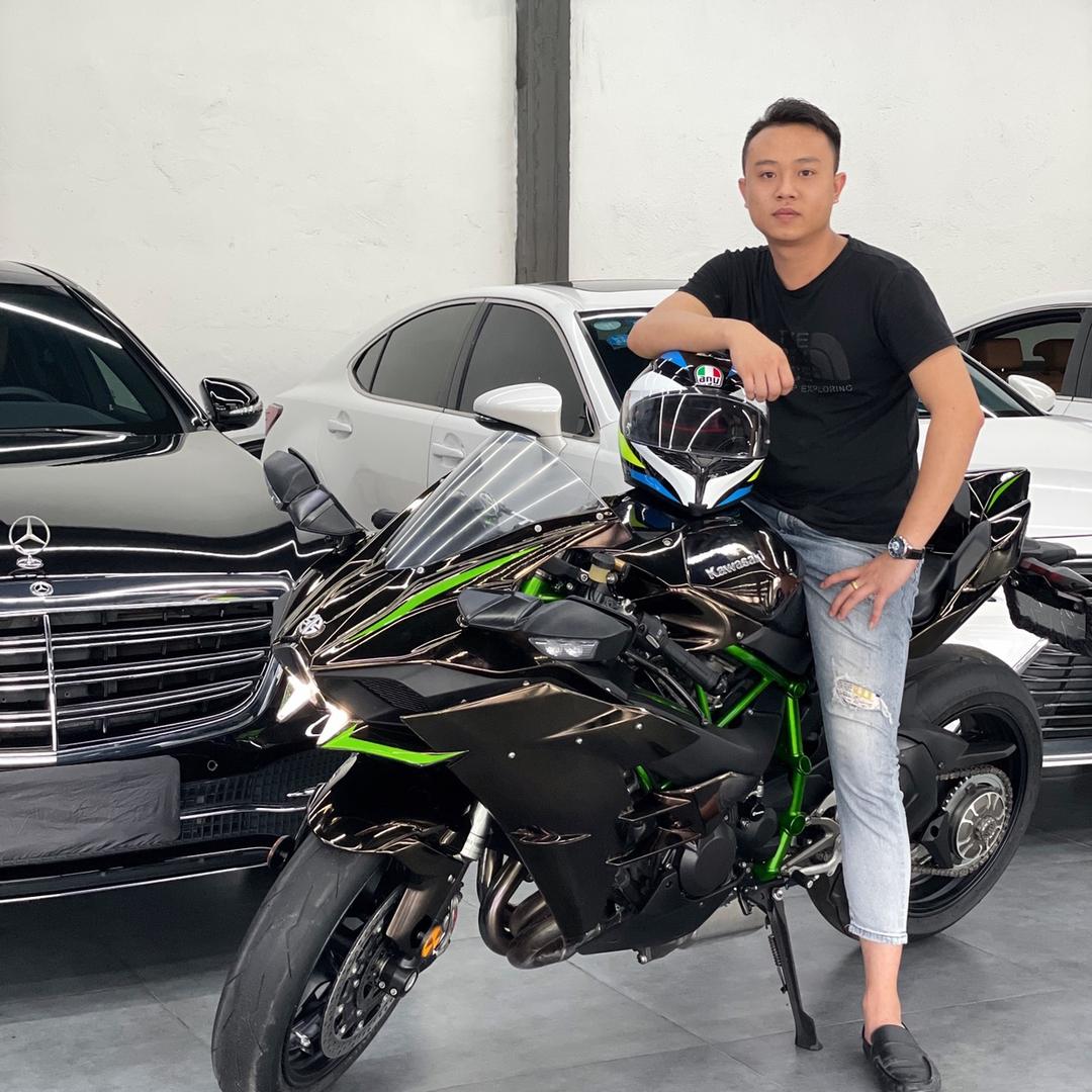 啊勇巡靓车