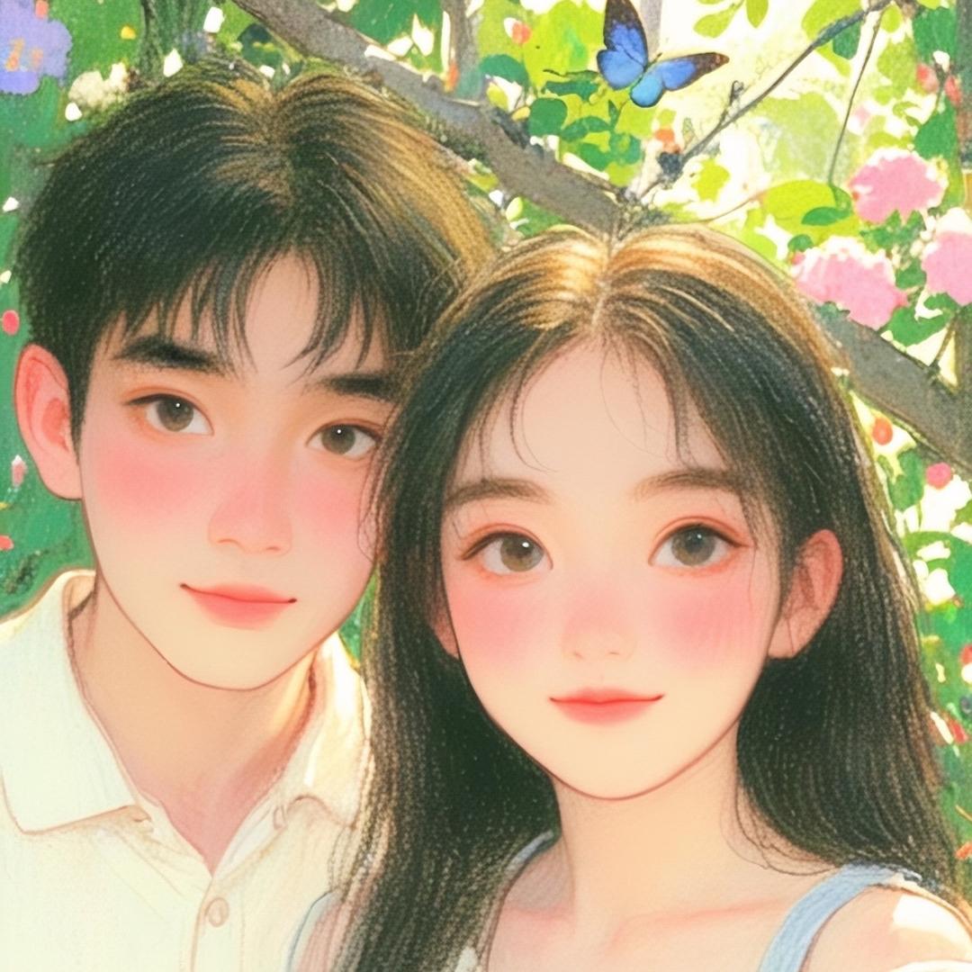 晴晴天天开心