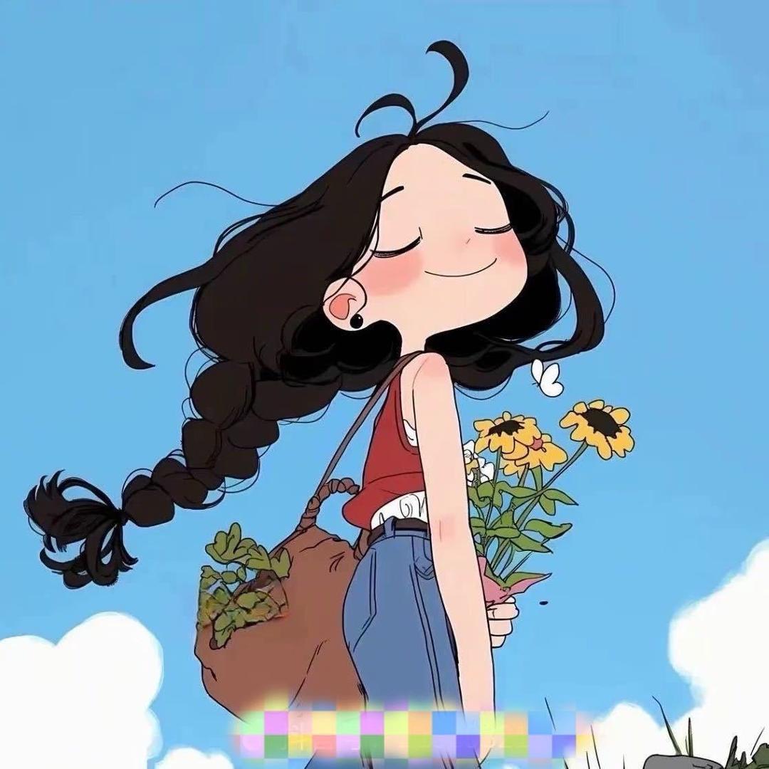 大头花🌸