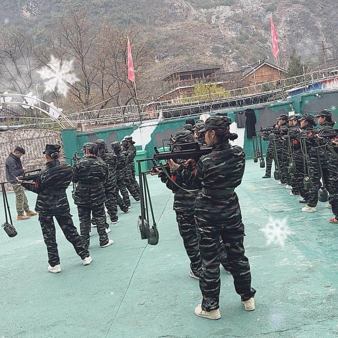 凯里训练营老杨