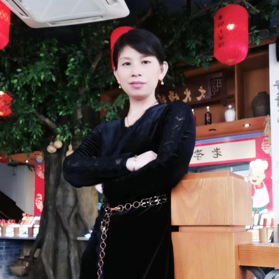 风中的小草