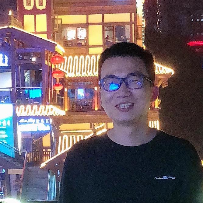 在做活动的杰哥