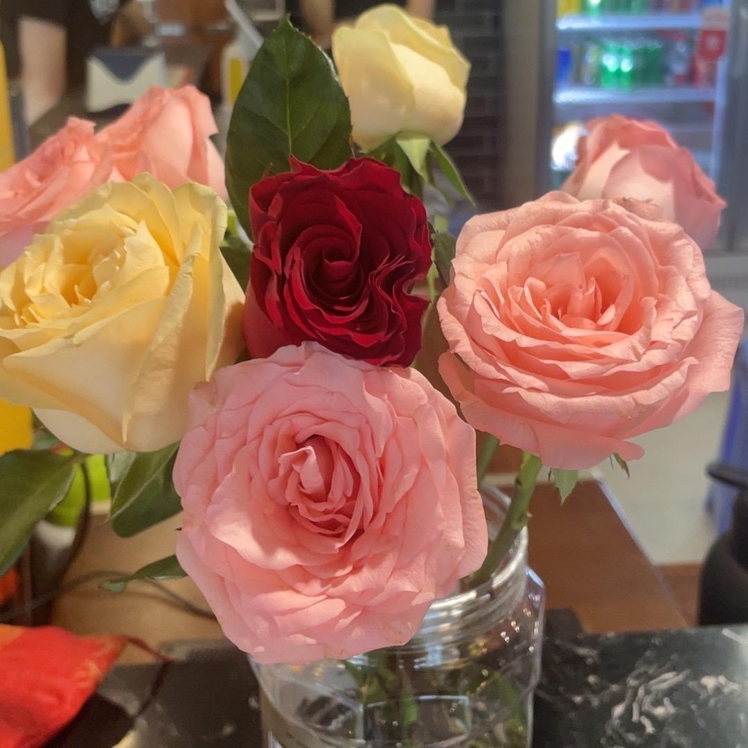 人生百味🌹