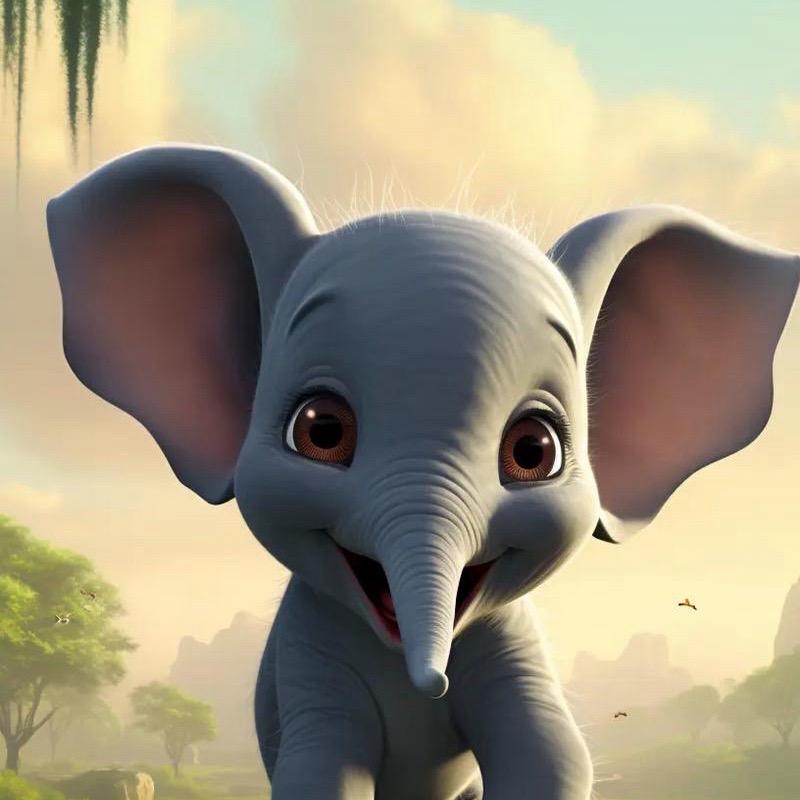 成长的小象🐘