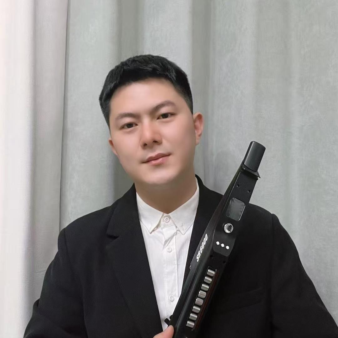 龙圣乐器-梓闻电吹管