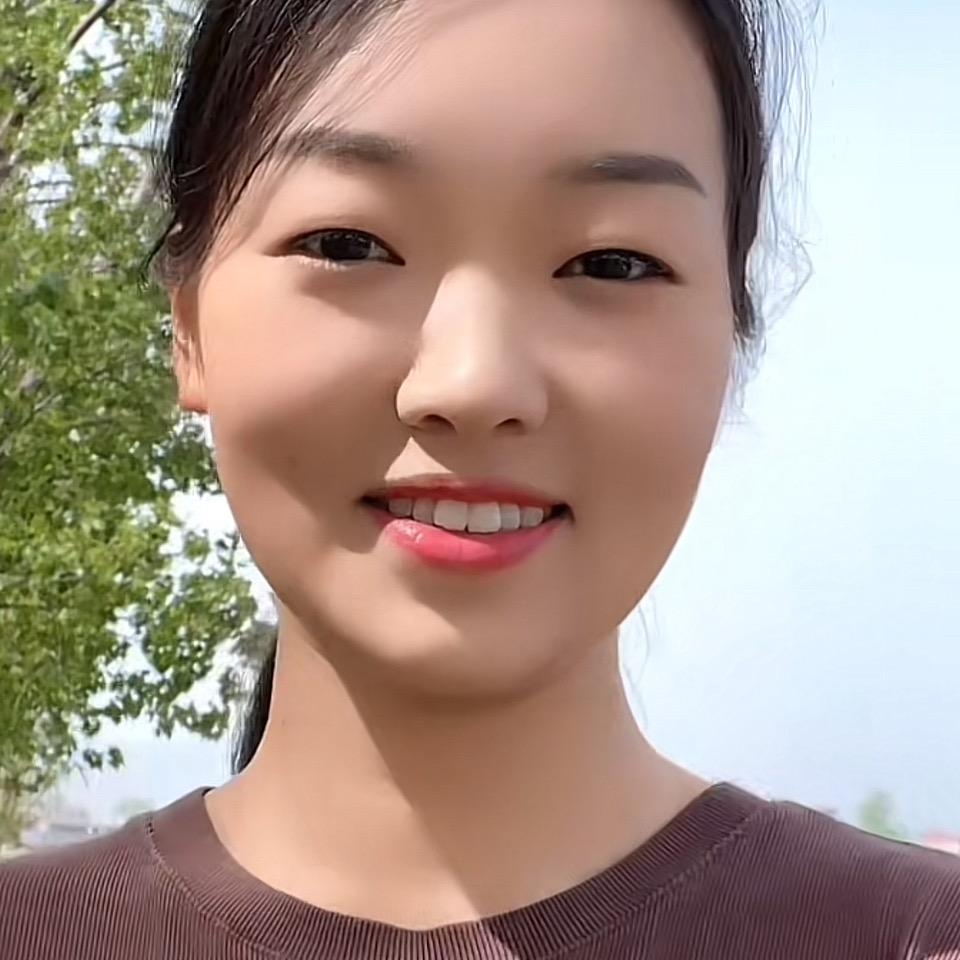 婷婷玉立