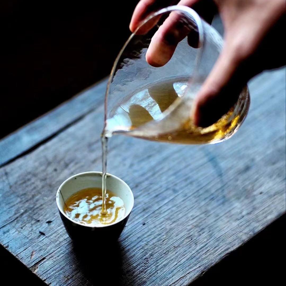 小治家的茶