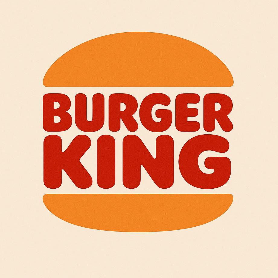 🌈BURGER KING•JP