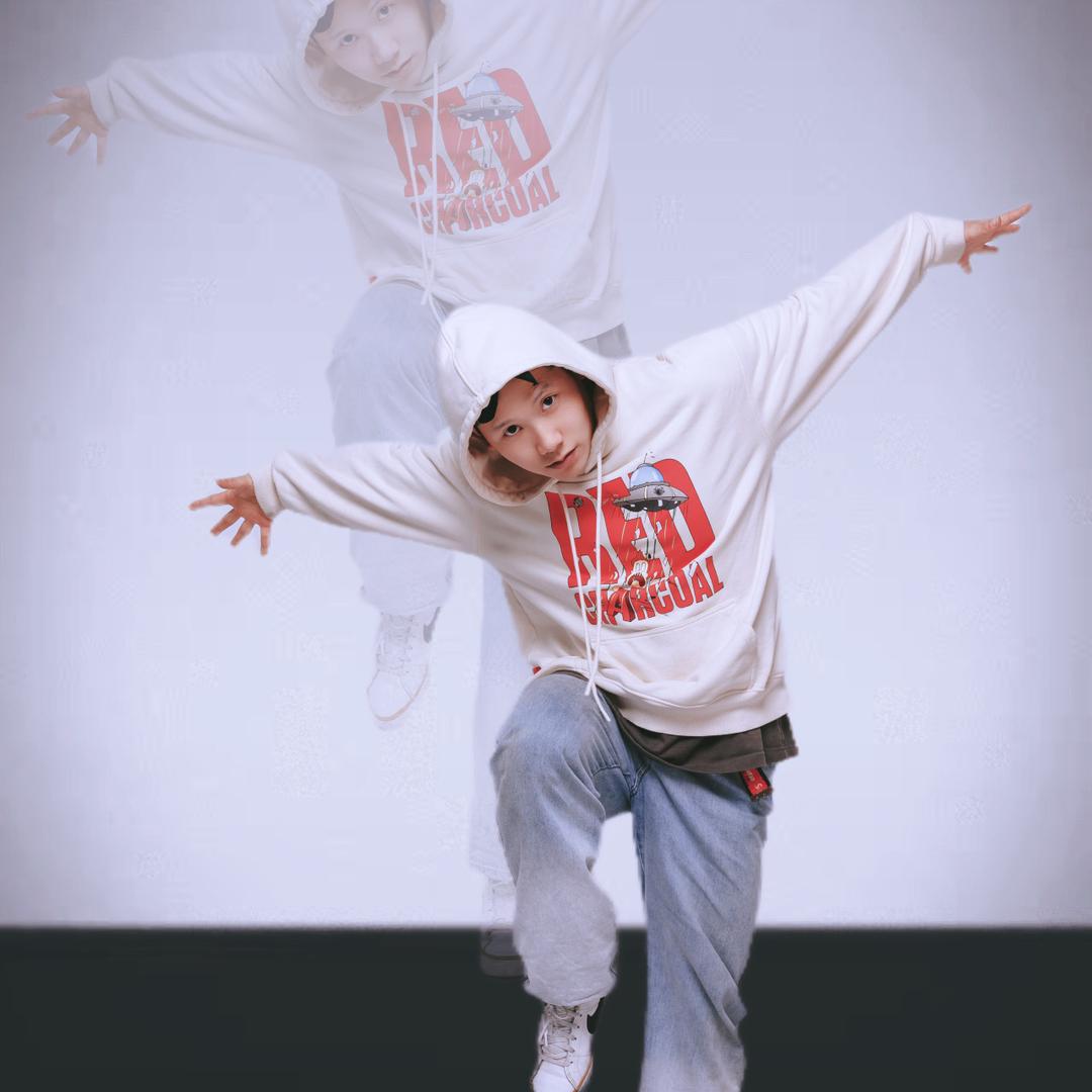 宋宋老师爱跳街舞