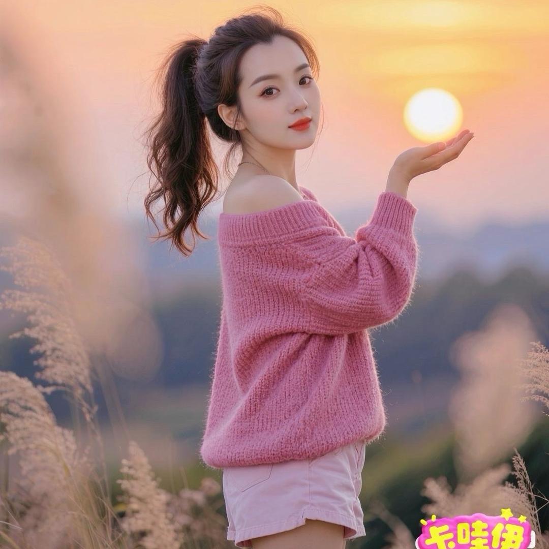 橘子💗