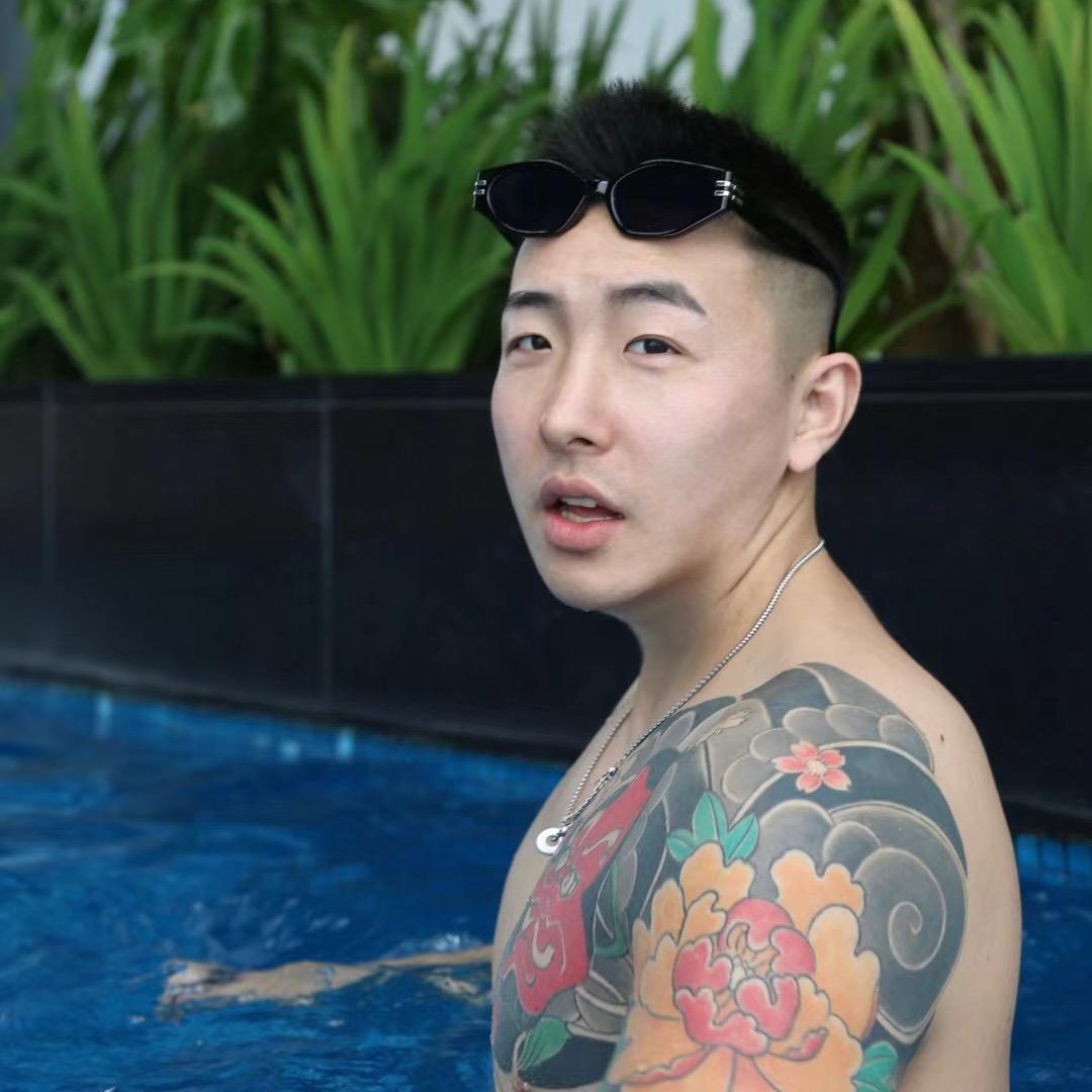 Relax 轻健创始人-刘文龙