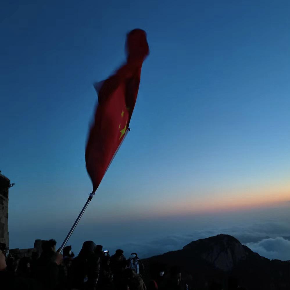 天津大学生旅游社团（山外山）