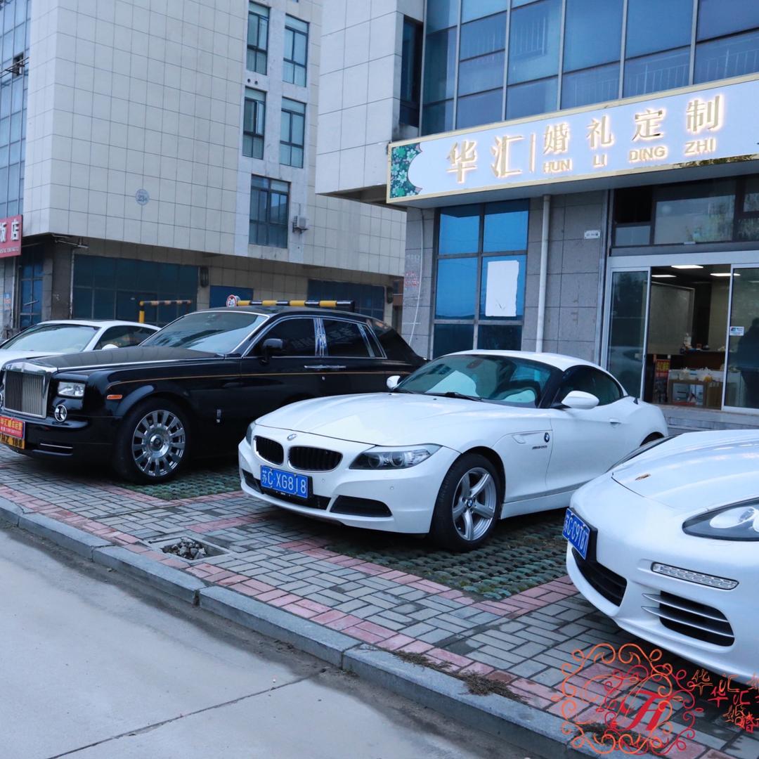 睢宁悍马婚车